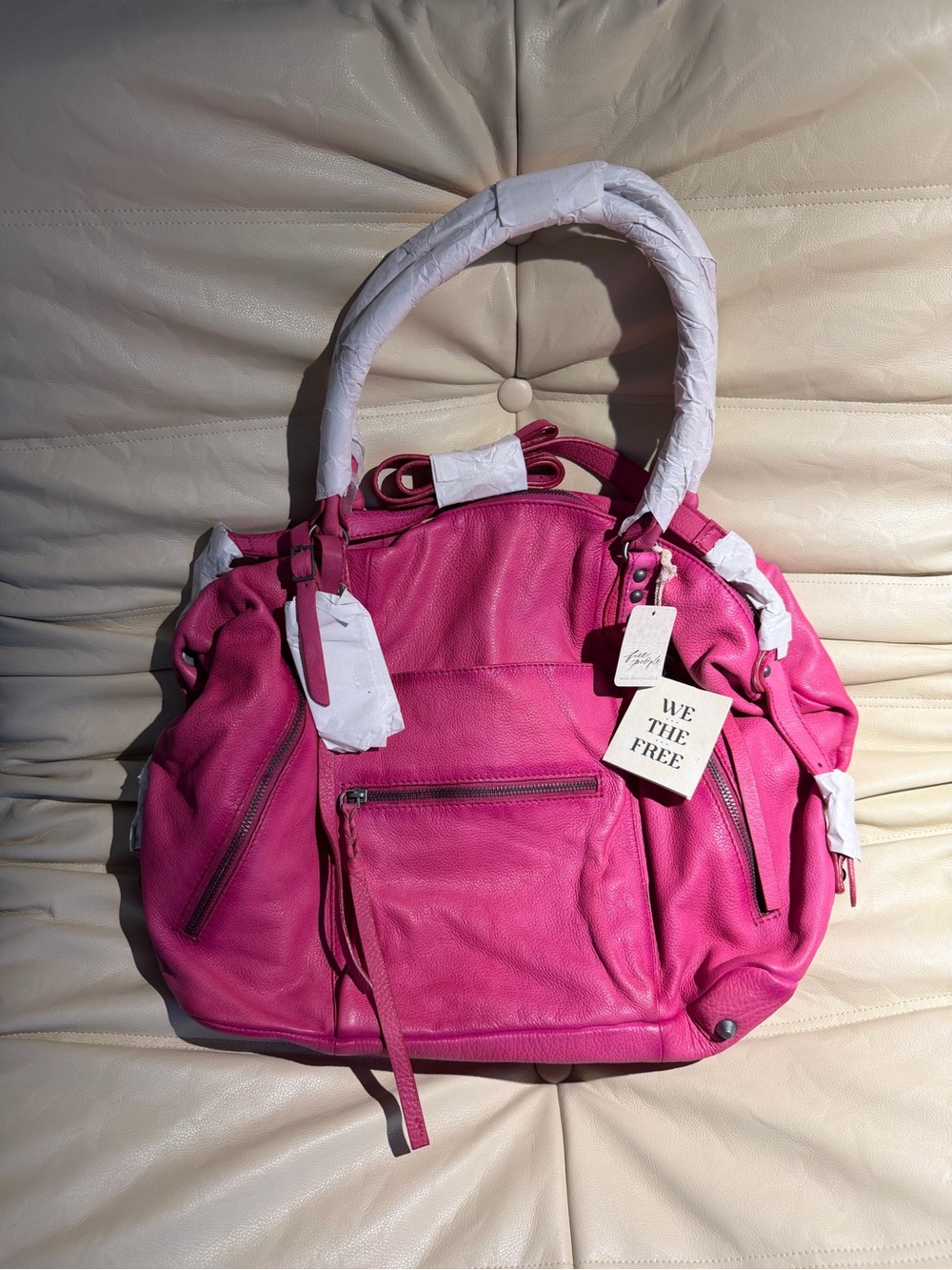 Free People Emerson Very Berry